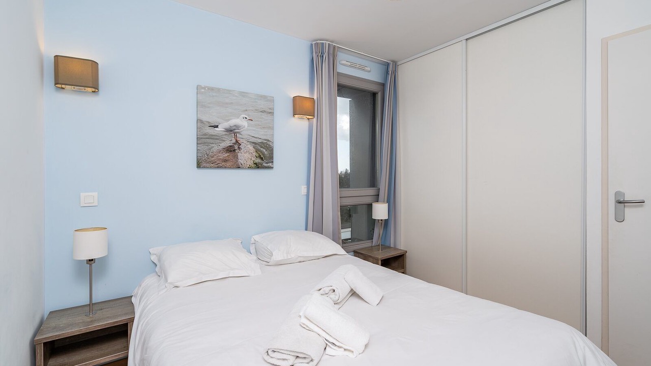 Photo of Bedroom in Bray-Dunes
