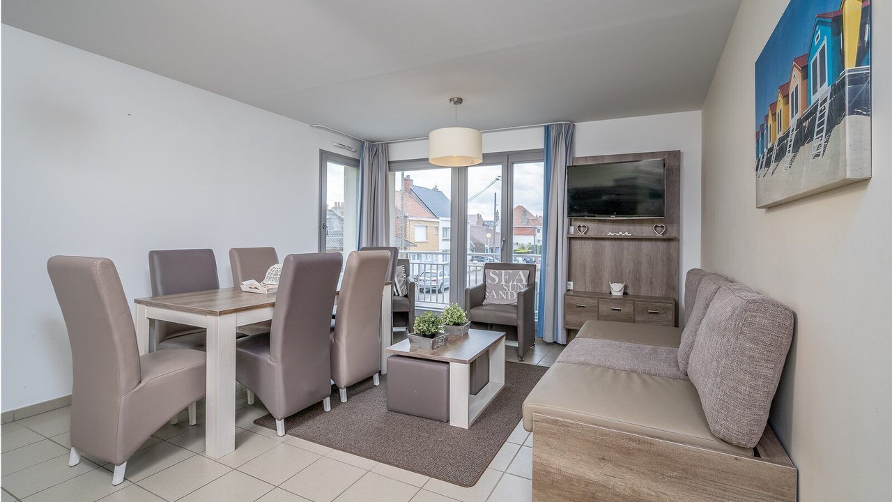 Photo of Livingroom in Bray-Dunes