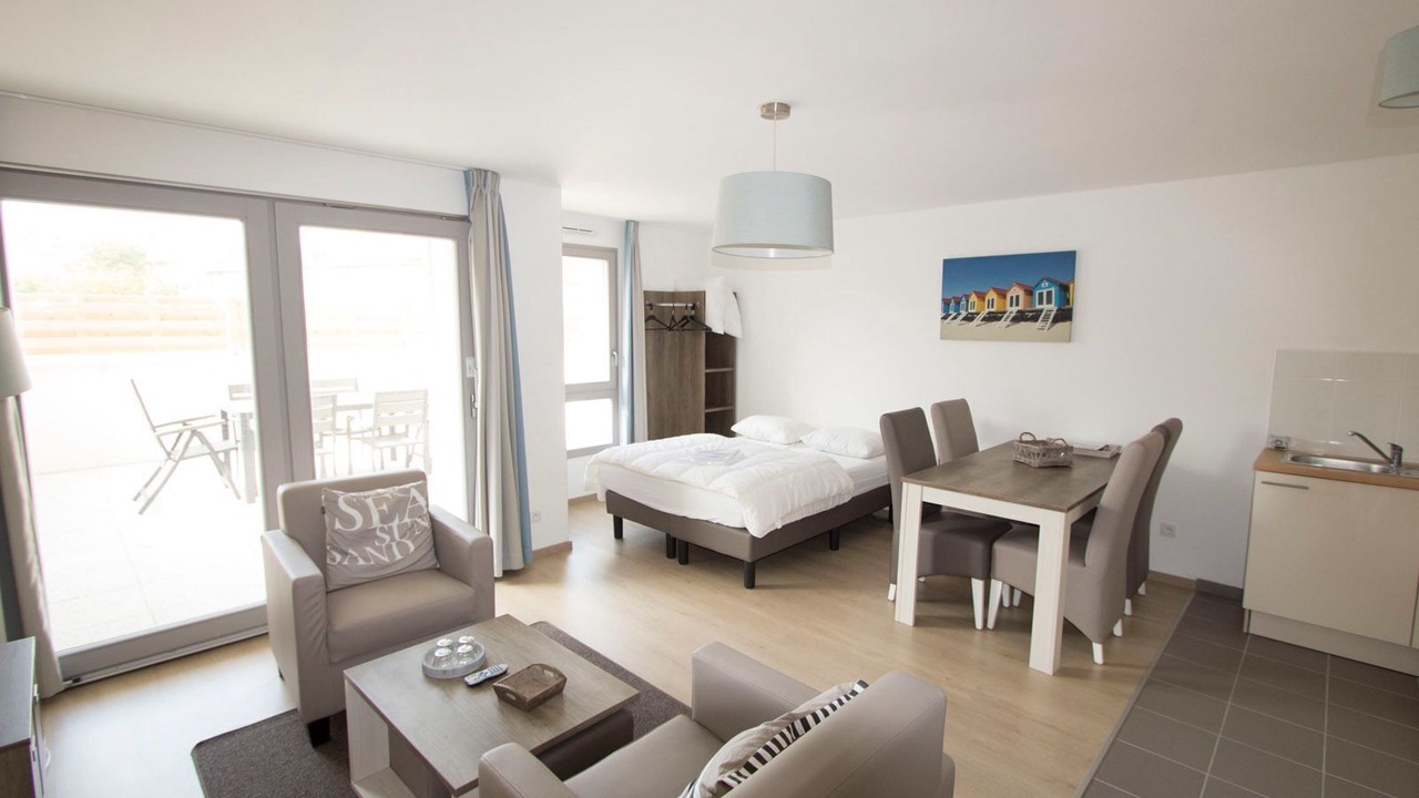 Photo of Livingroom in Bray-Dunes