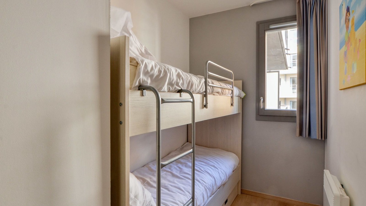Photo of Bedroom in Bray-Dunes
