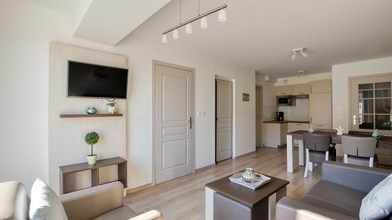 Photo of Livingroom in Bray-Dunes