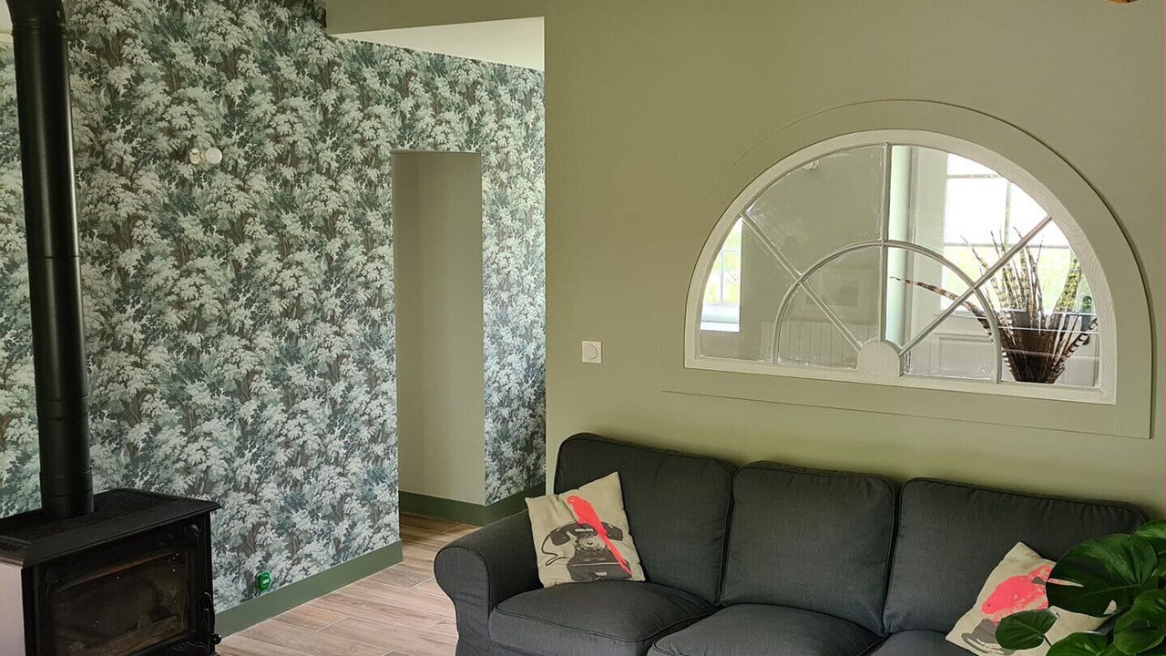 Photo of Livingroom in Berry-Bouy