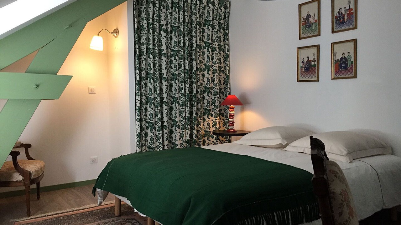 Photo of Bedroom in Berry-Bouy