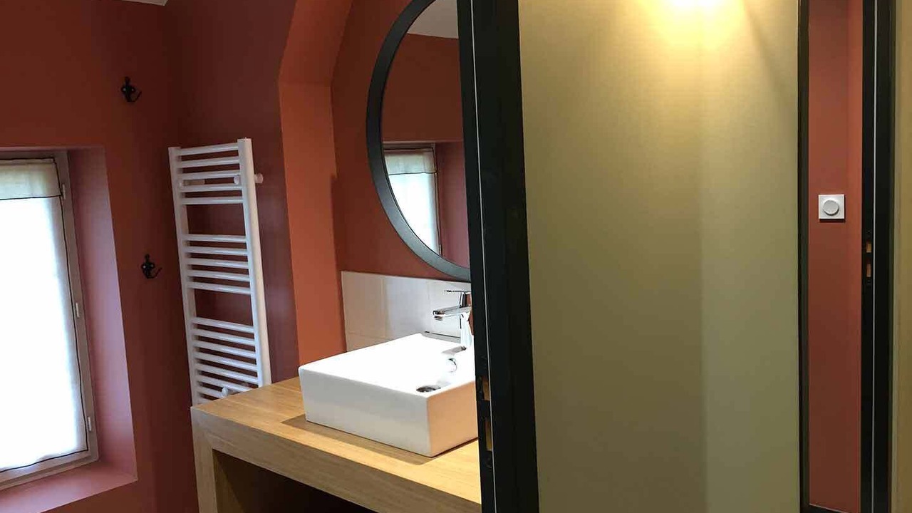 Photo of Bathroom in Berry-Bouy