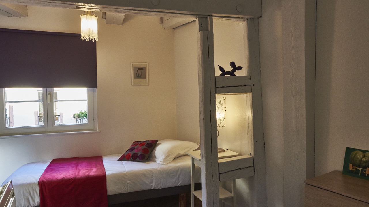 Photo of Bedroom in Colmar Centre Ville