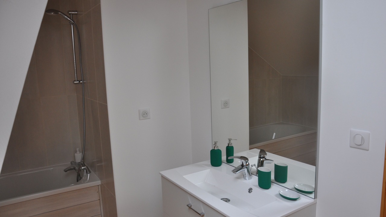 Photo of Bathroom in Le Titre