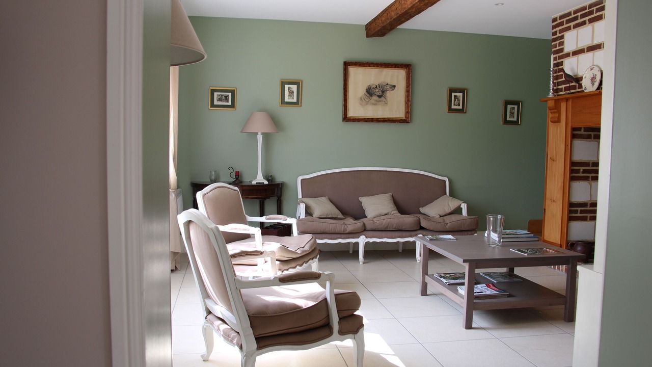 Photo of Livingroom in Le Titre