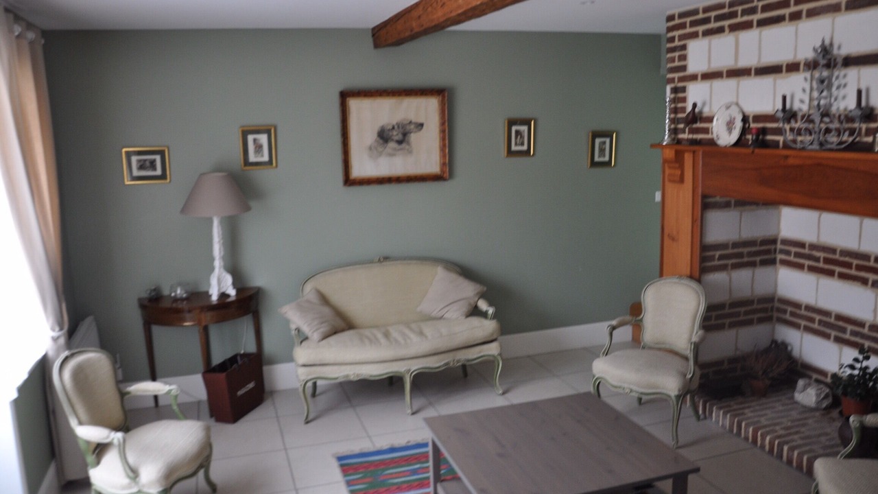 Photo of Livingroom in Le Titre