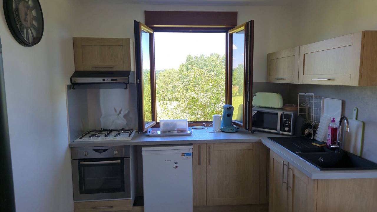 Photo of Kitchen in Flayat