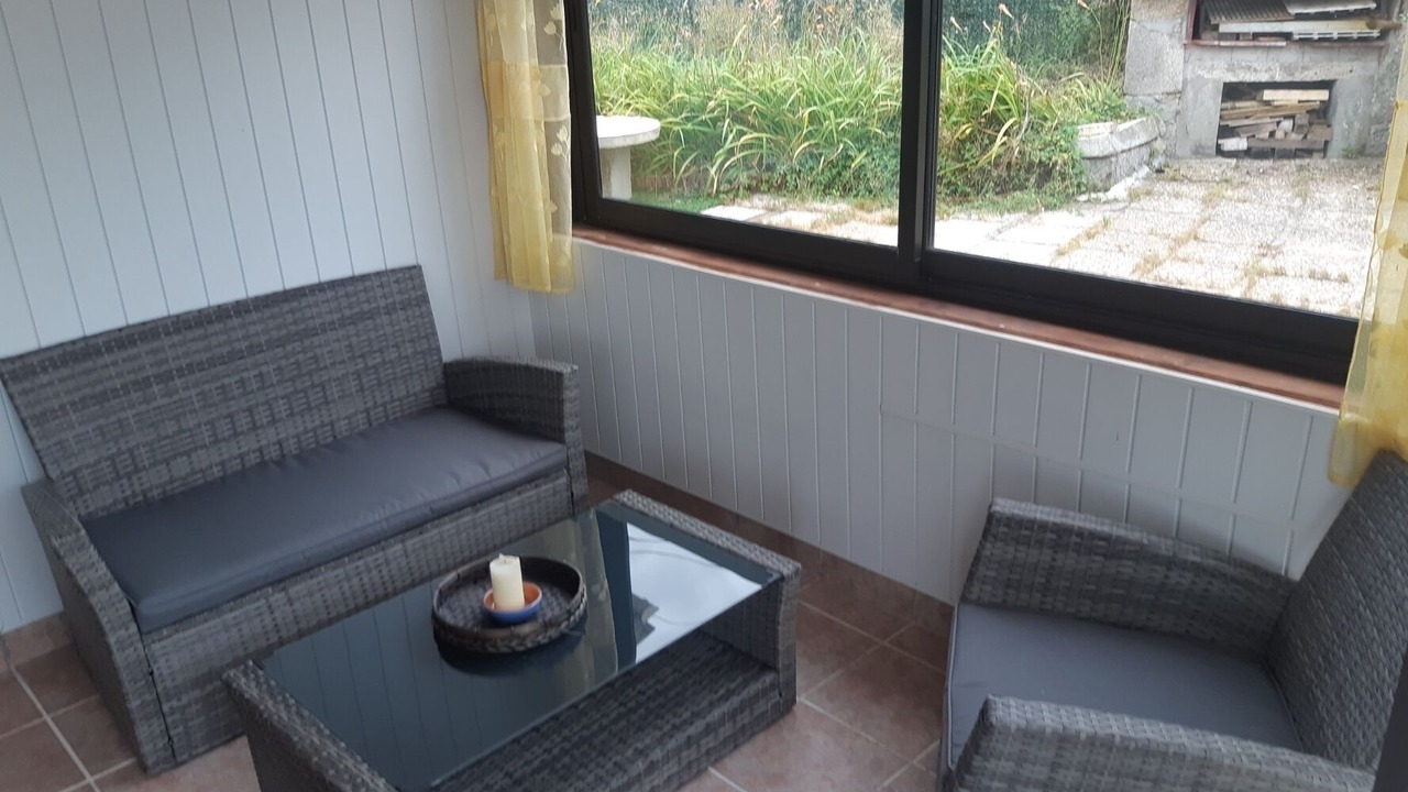 Photo of Livingroom in Flayat