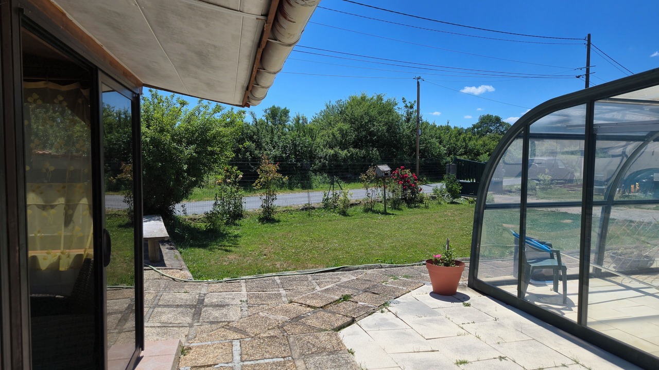 Photo of Patio Balcony in Flayat