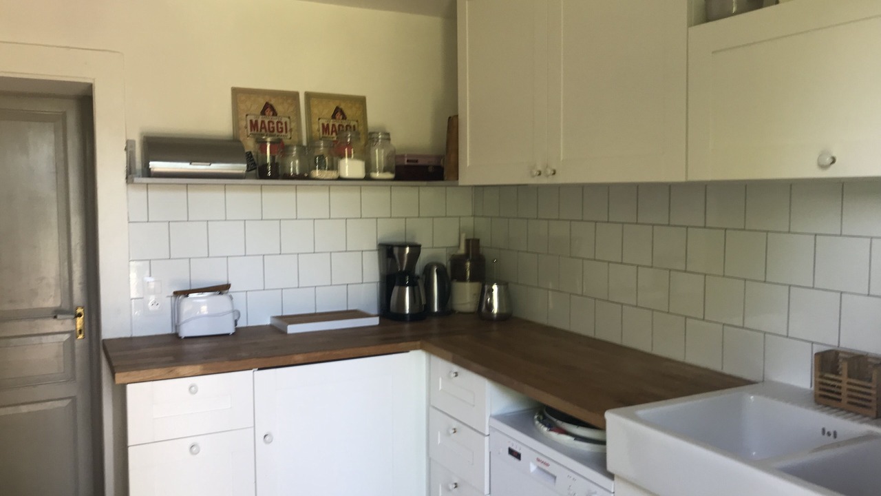 Photo of Kitchen in Tourville-les-Ifs