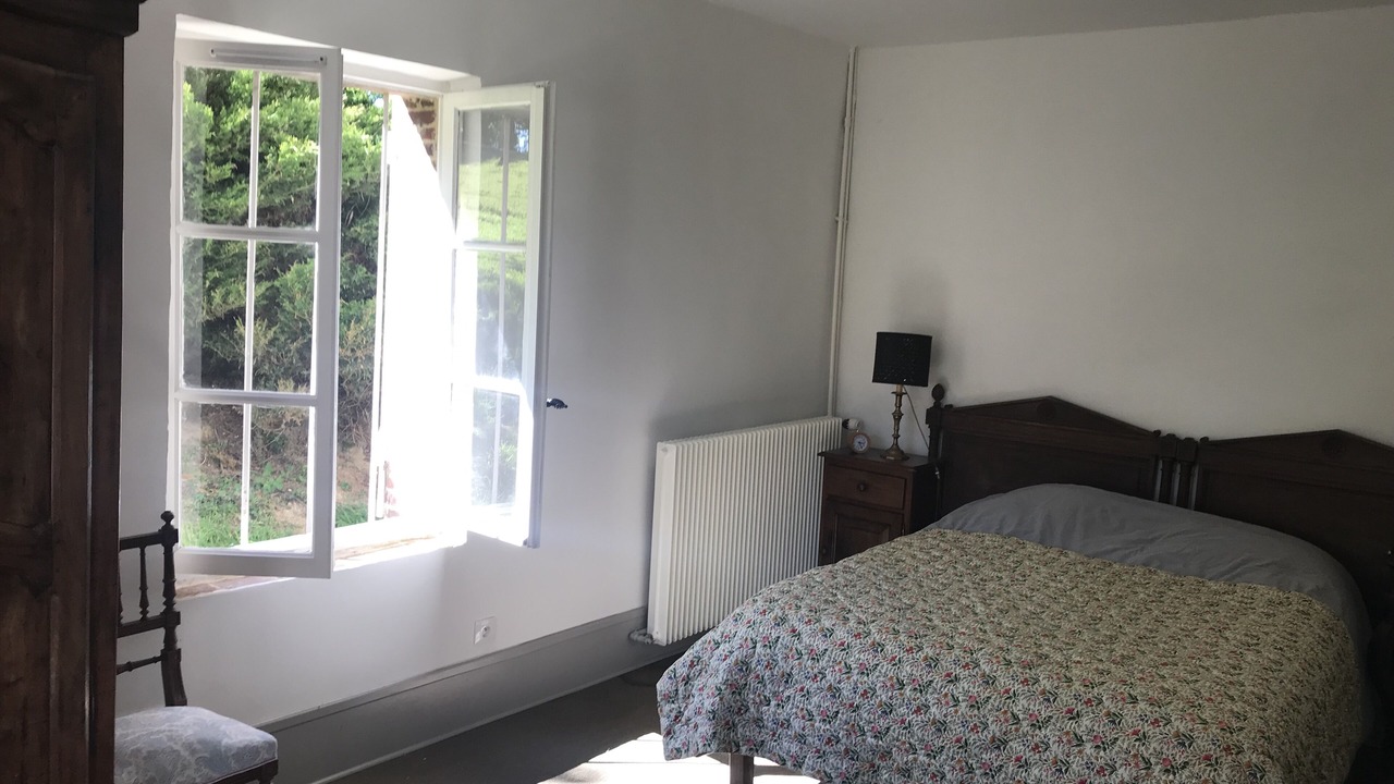 Photo of Bedroom in Tourville-les-Ifs