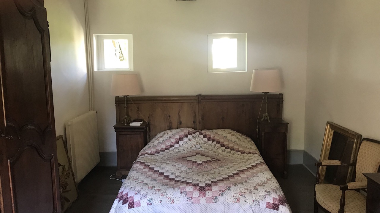 Photo of Bedroom in Tourville-les-Ifs
