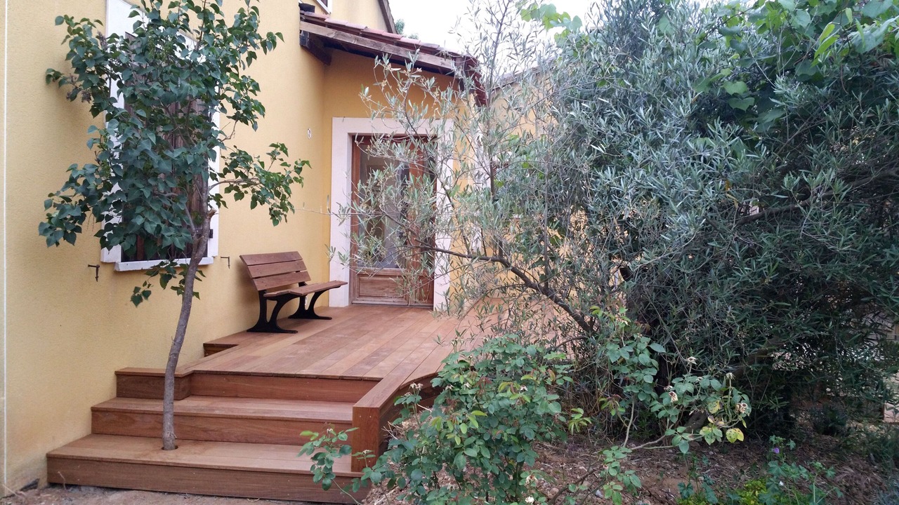 Photo of Patio Balcony in Gignac