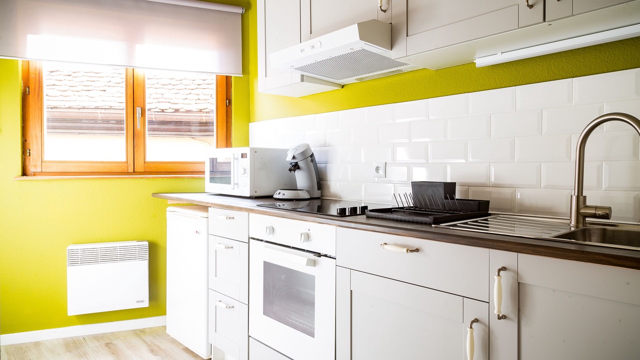 Photo of Kitchen in Obernai