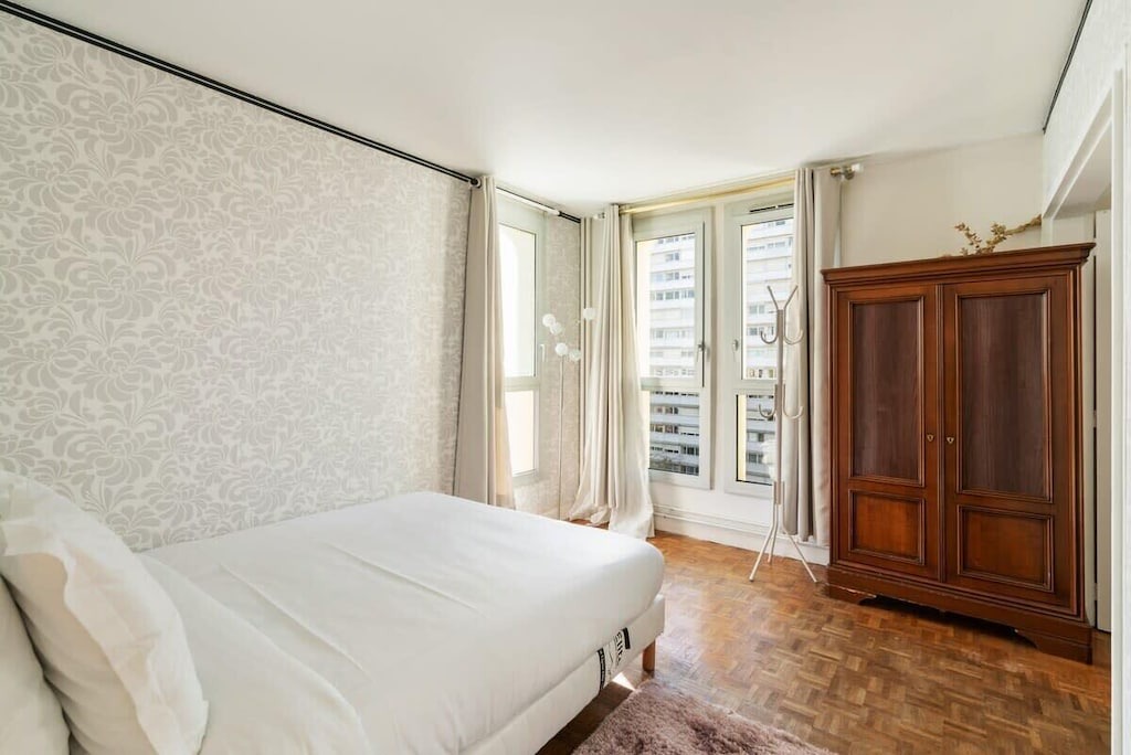 Photo of Bedroom in 13th Arrondissement