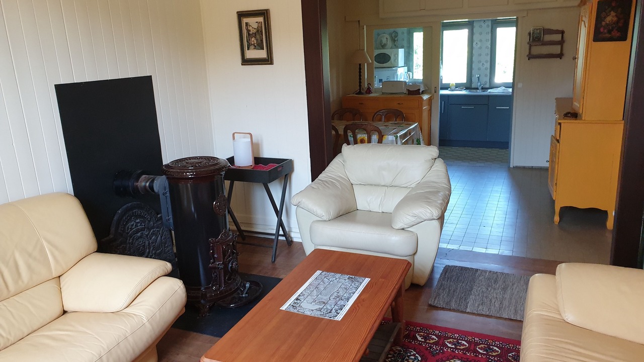 Photo of Livingroom in Veules-les-Roses