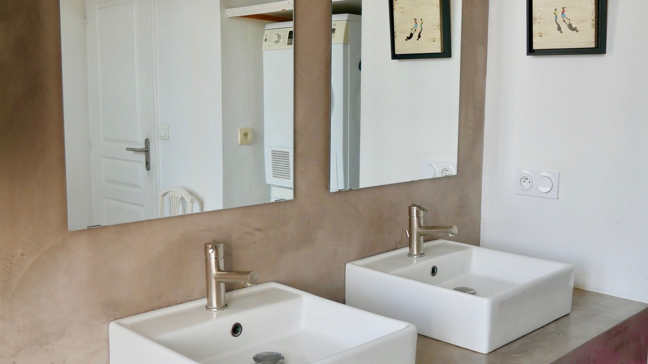 Photo of Bathroom in Luc-sur-Mer