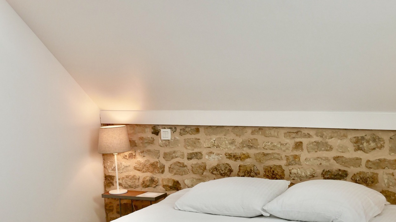 Photo of Bedroom in Luc-sur-Mer