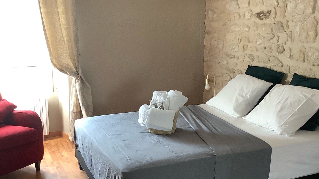 Photo of Bedroom in Juziers
