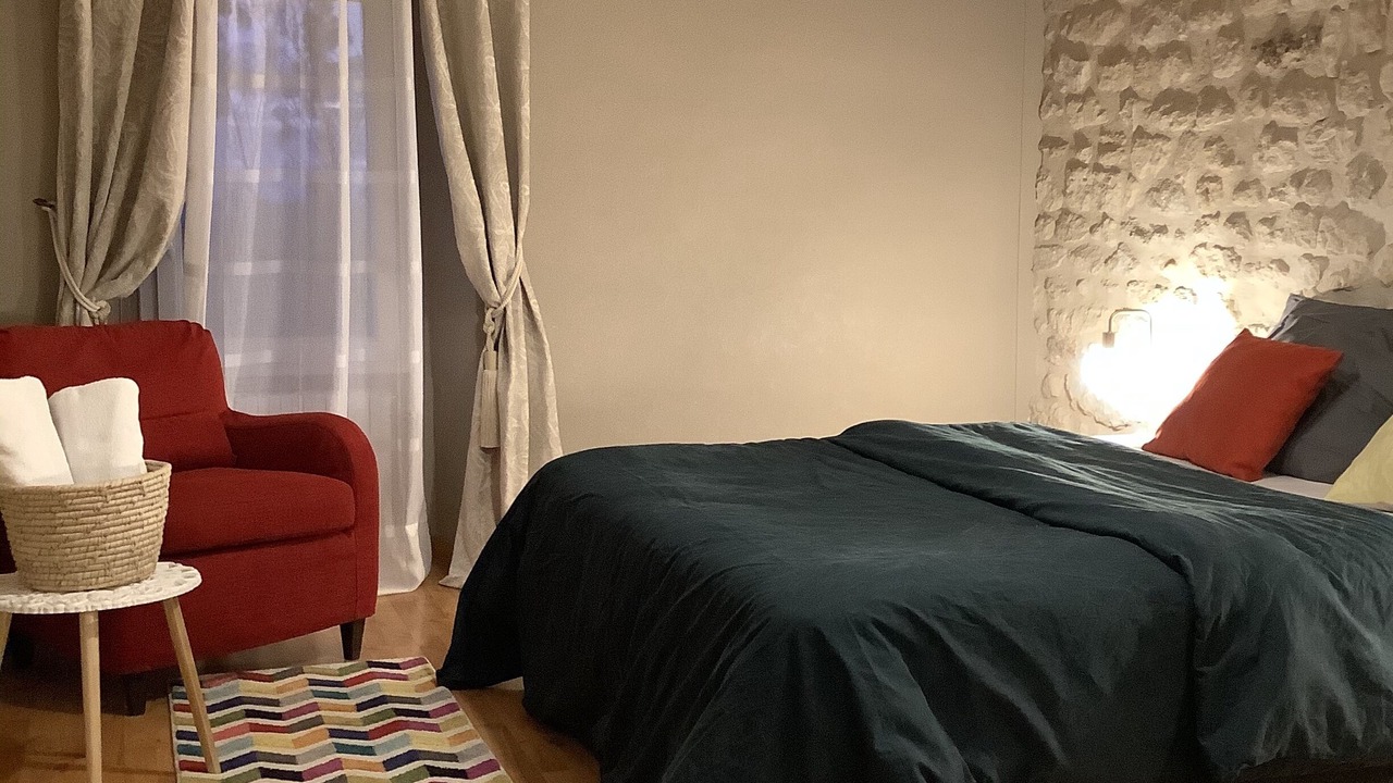 Photo of Bedroom in Juziers