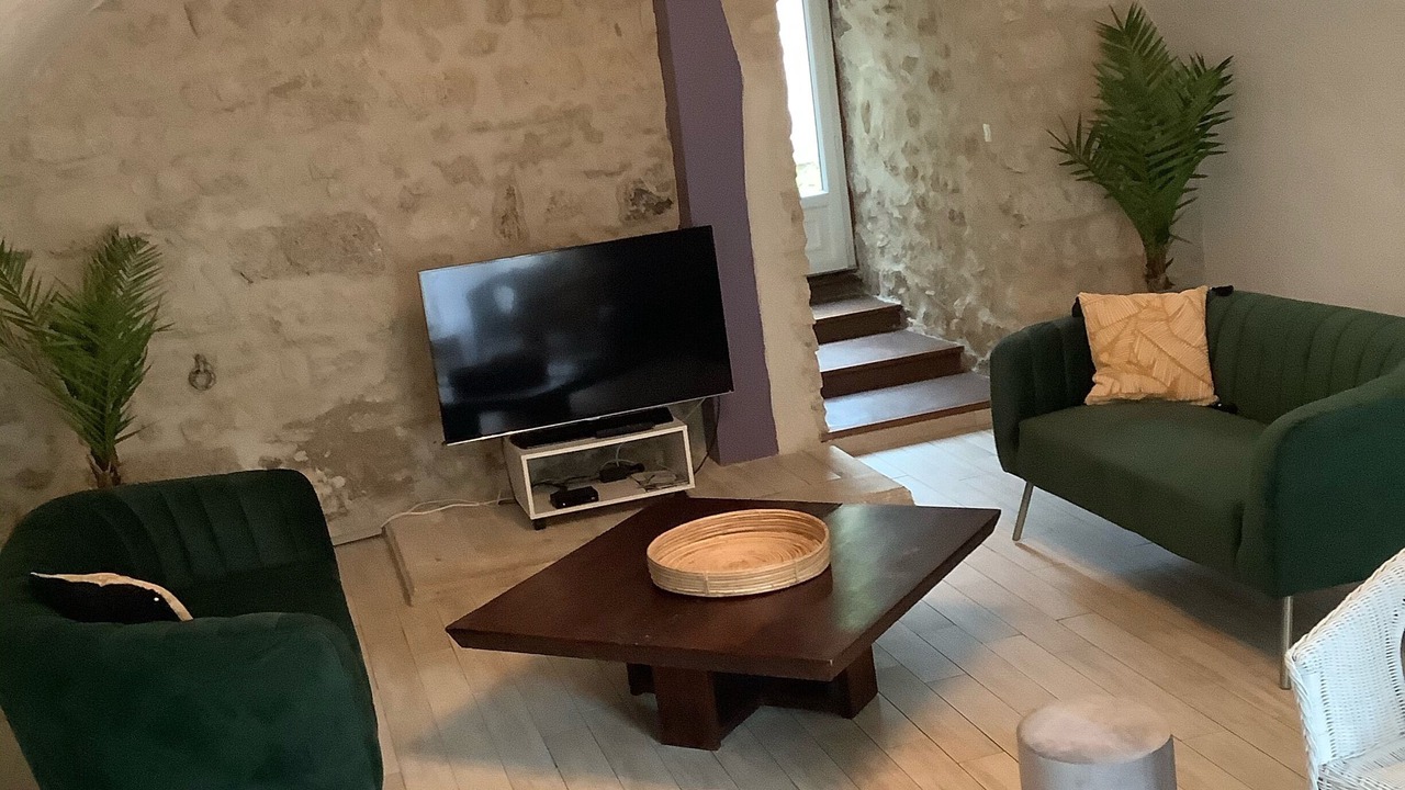 Photo of Livingroom in Juziers