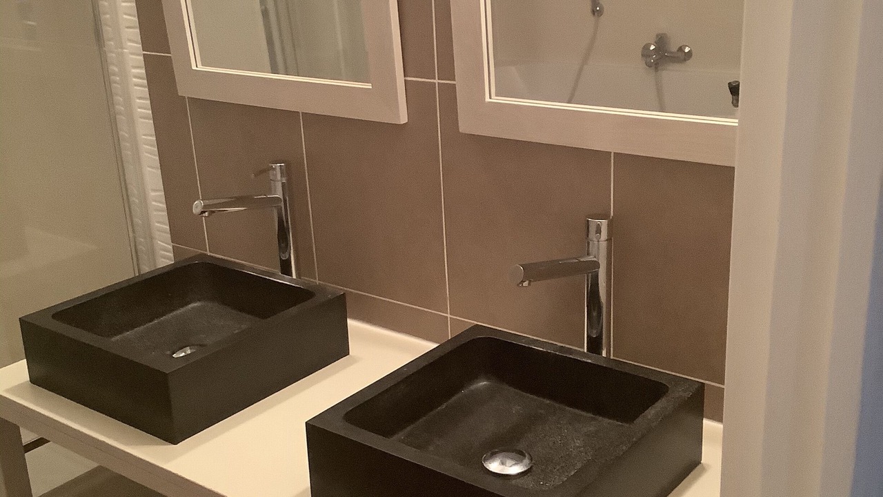 Photo of Bathroom in Juziers