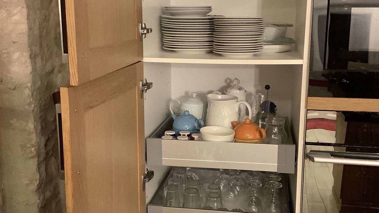 Photo of Kitchen in Juziers