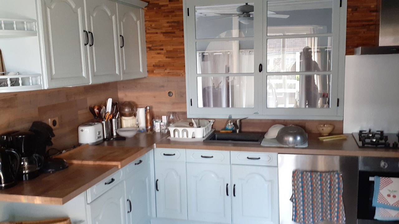 Photo of Kitchen in Neaufles-Saint-Martin