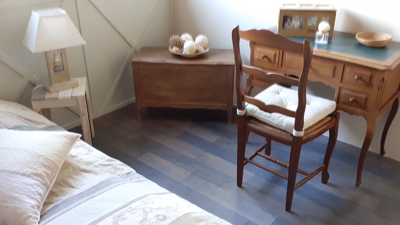 Photo of Bedroom in Neaufles-Saint-Martin