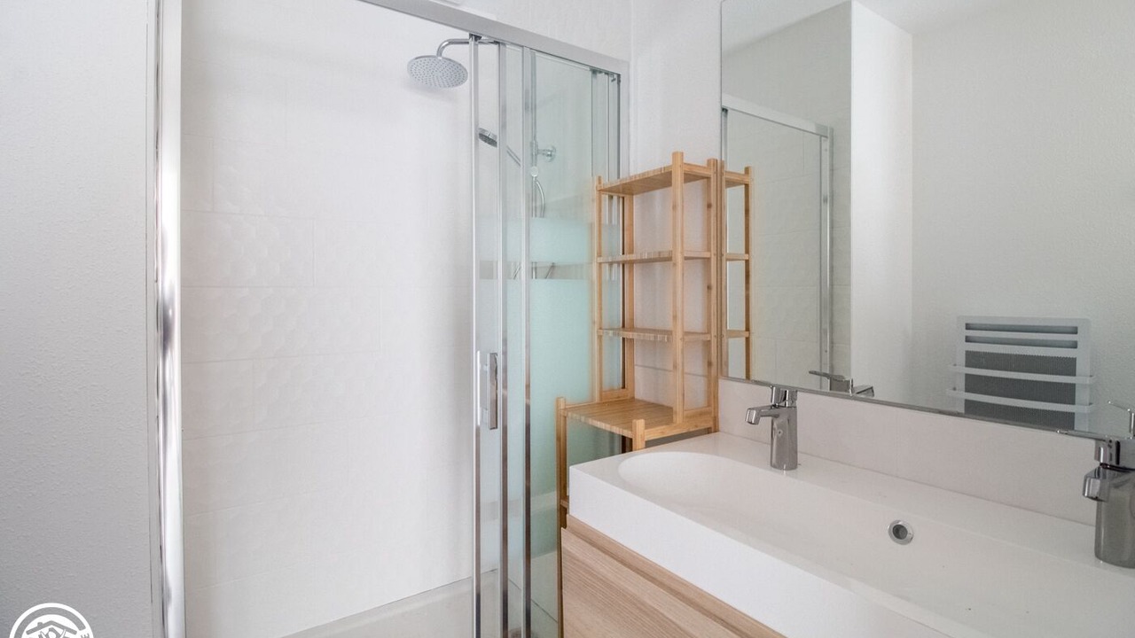 Photo of Bathroom in Besse-en-Chandesse