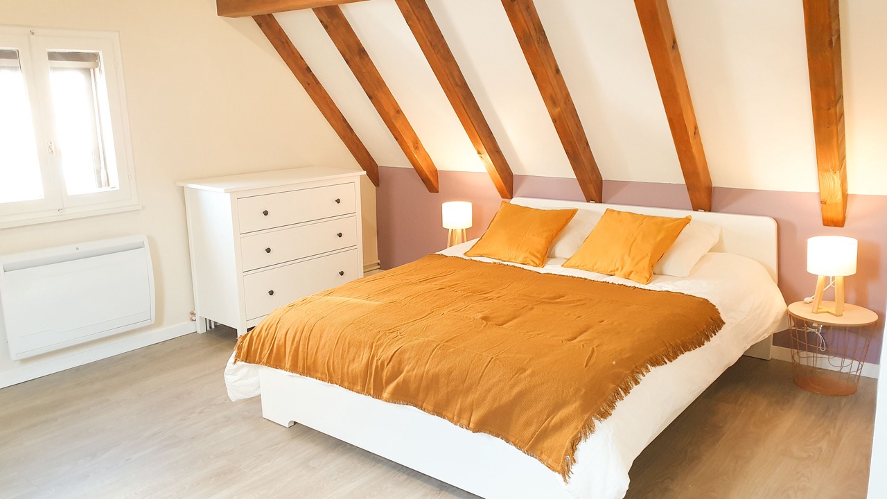Photo of Bedroom in Cronenbourg Est