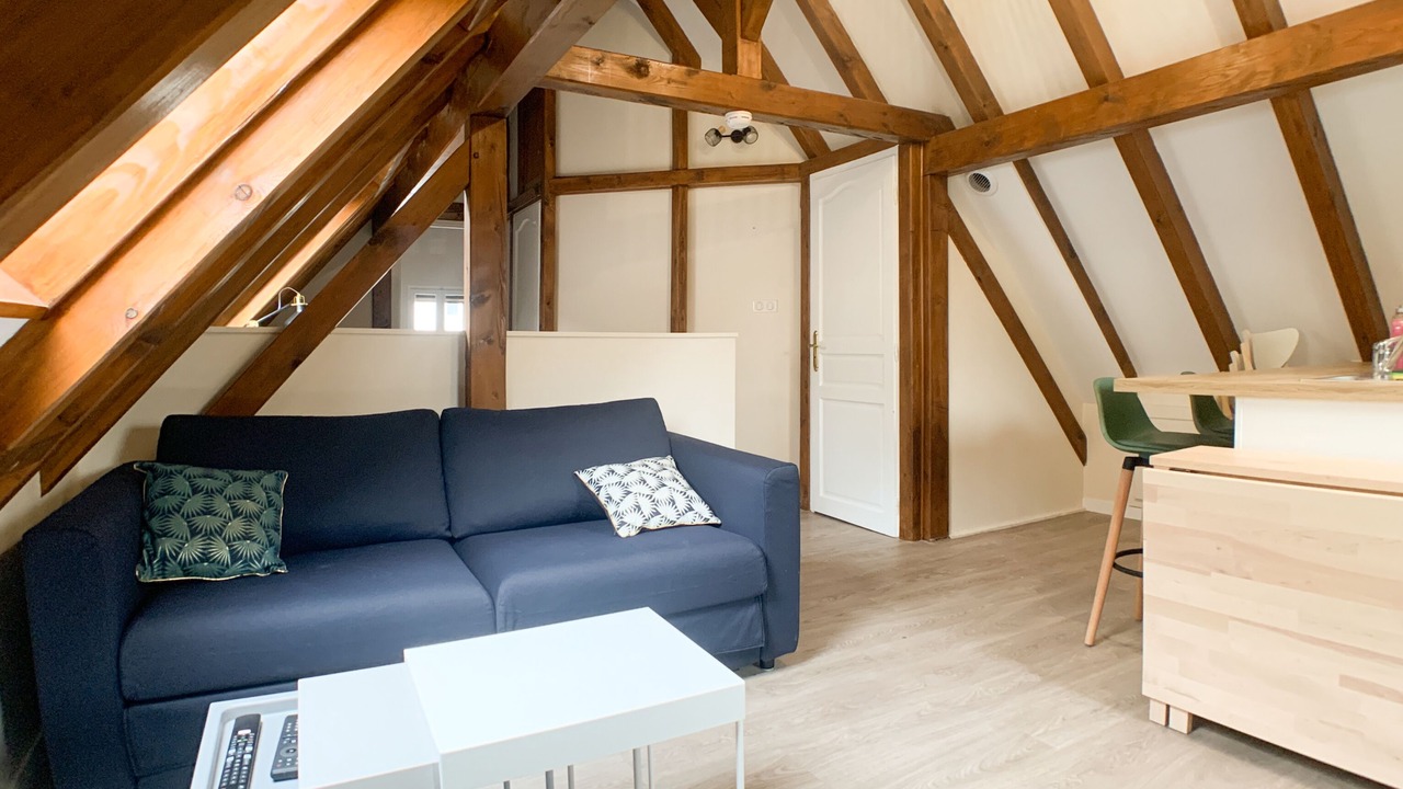 Photo of Livingroom in Cronenbourg Est