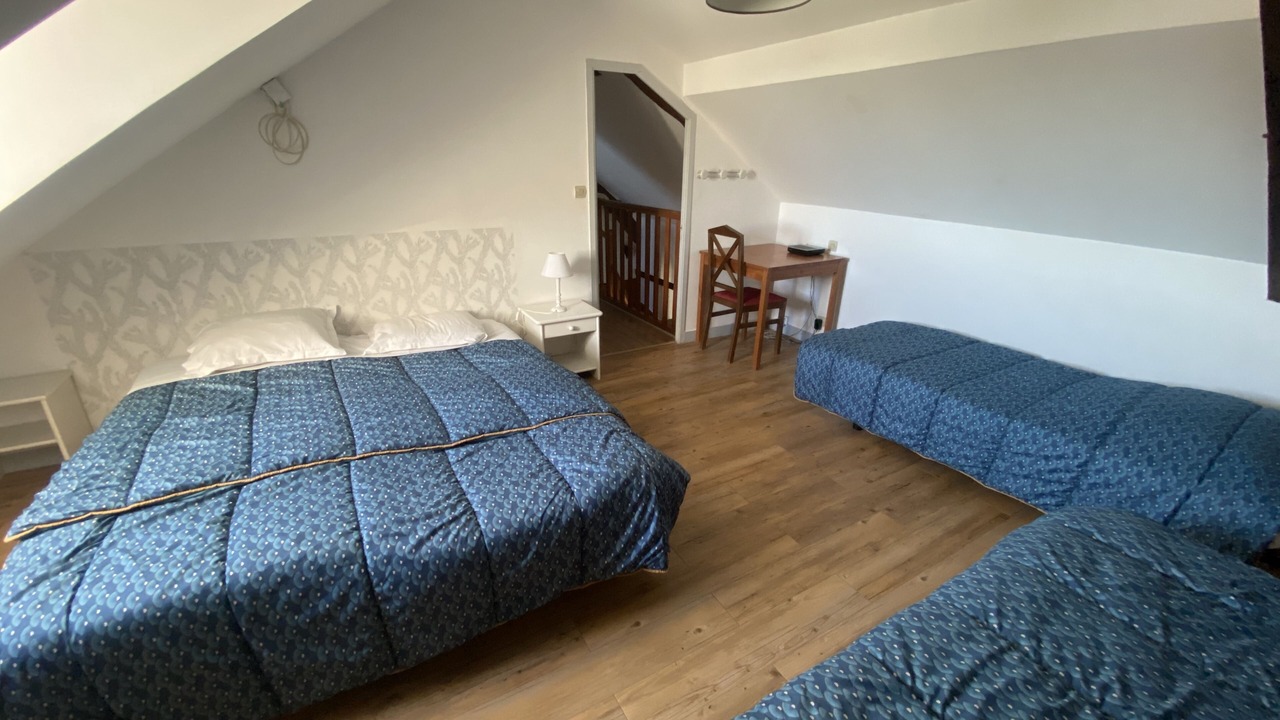 Photo of Bedroom in Longuefuye