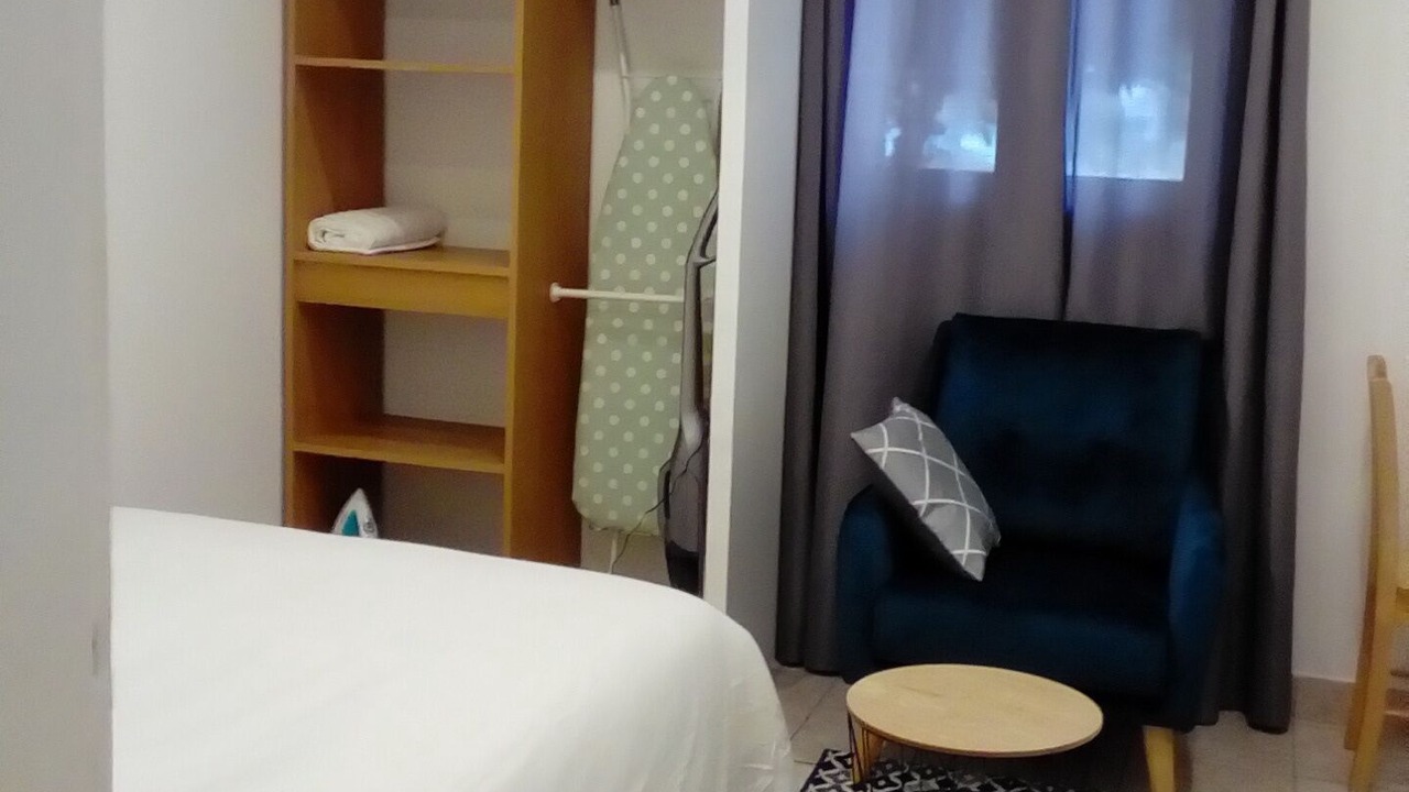 Photo of Bedroom in Clamart