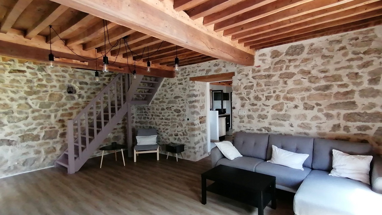 Photo of Livingroom in Saint-Germain-des-Champs