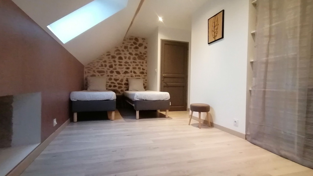 Photo of Bedroom in Saint-Germain-des-Champs