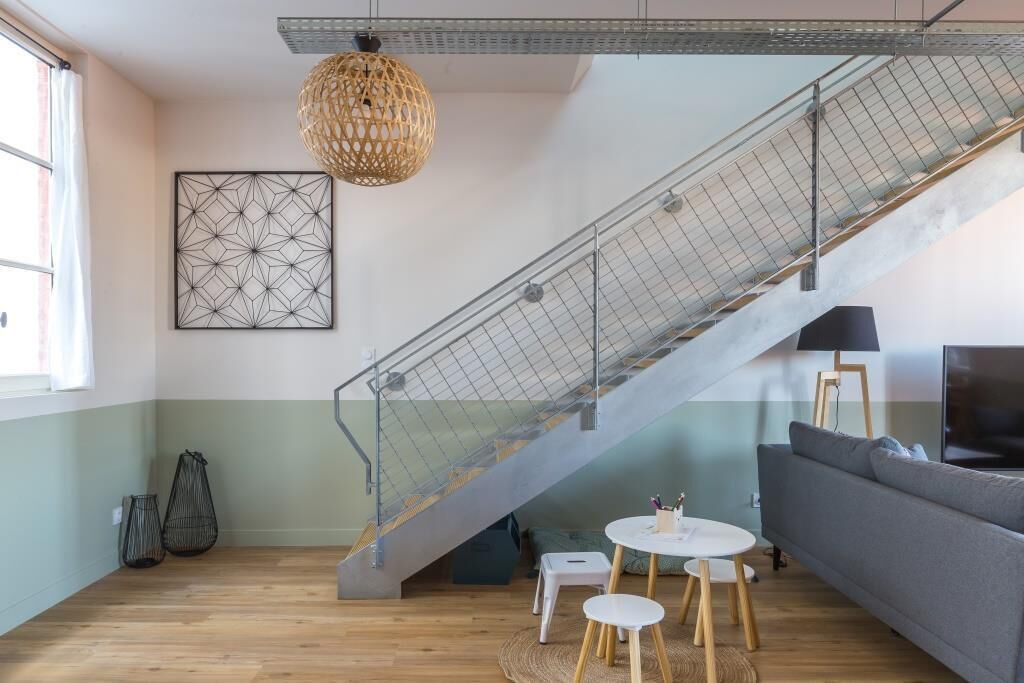 Photo of Livingroom in Quartier de la Roquette