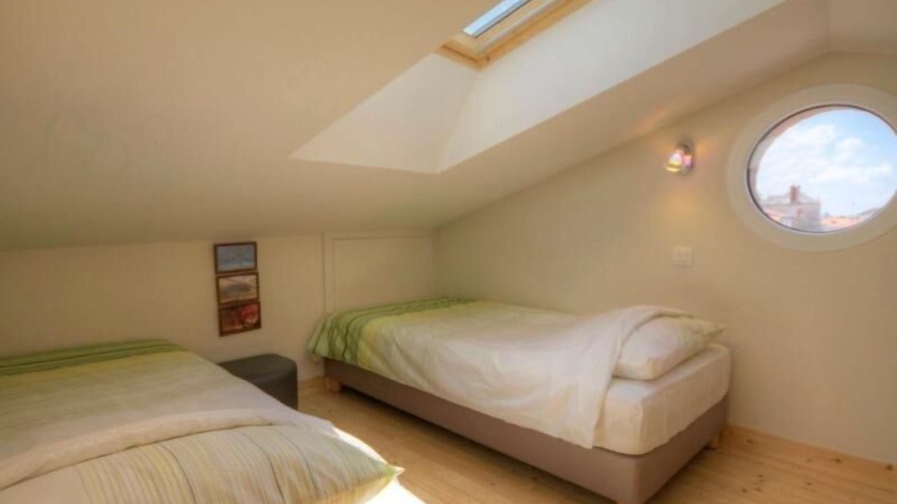 Photo of Bedroom in La Chapelle-Basse-Mer