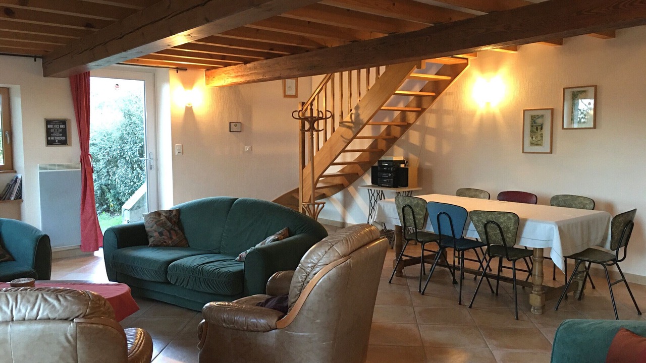 Photo of Livingroom in Le Loroux-Bottereau