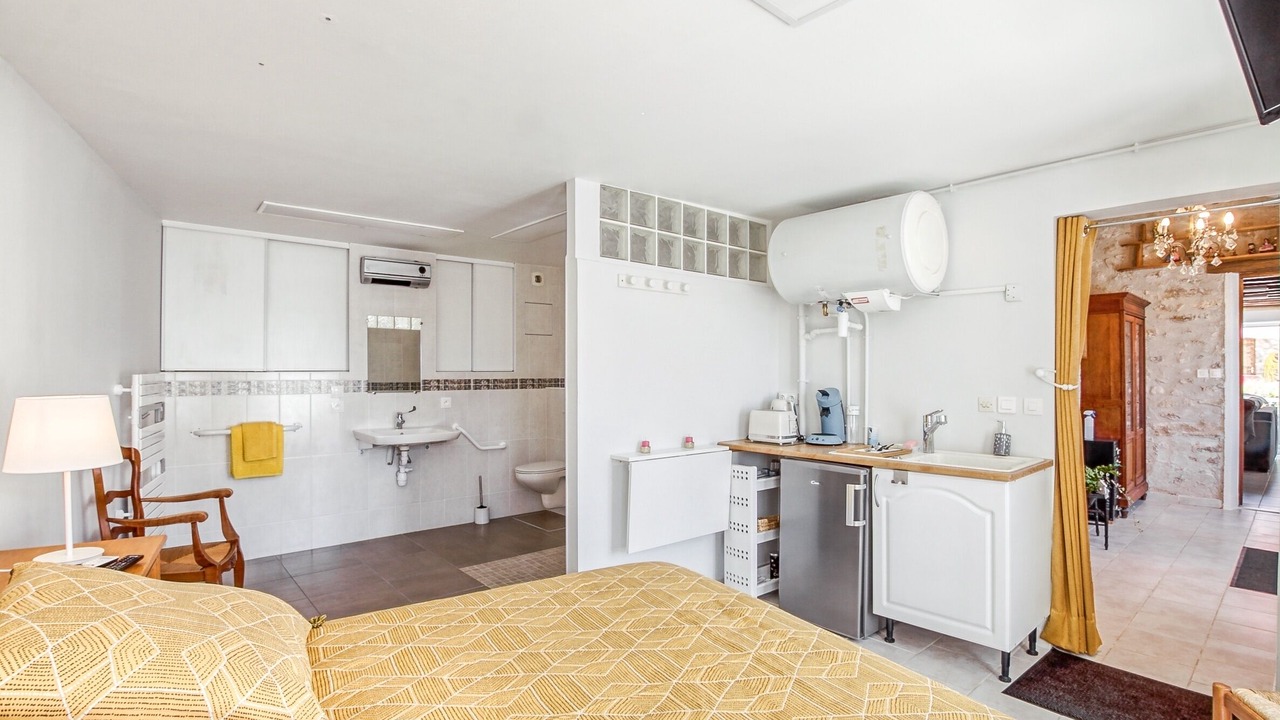 Photo of Bedroom in Monthurel
