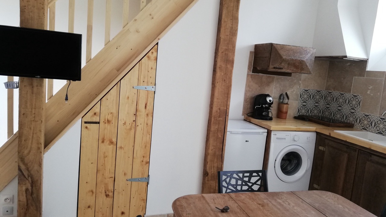 Photo of Kitchen in Neuville-sur-Ailette