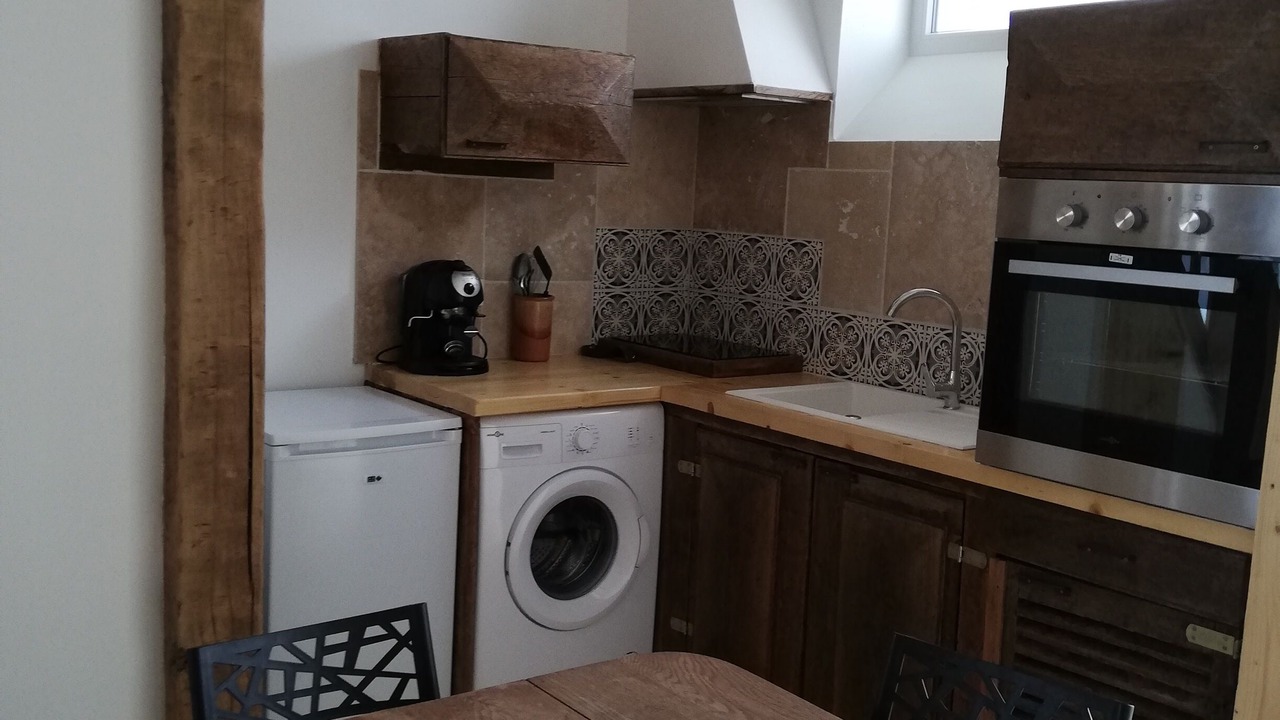 Photo of Kitchen in Neuville-sur-Ailette