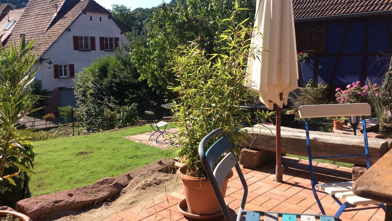 Photo of Patio Balcony in Albe