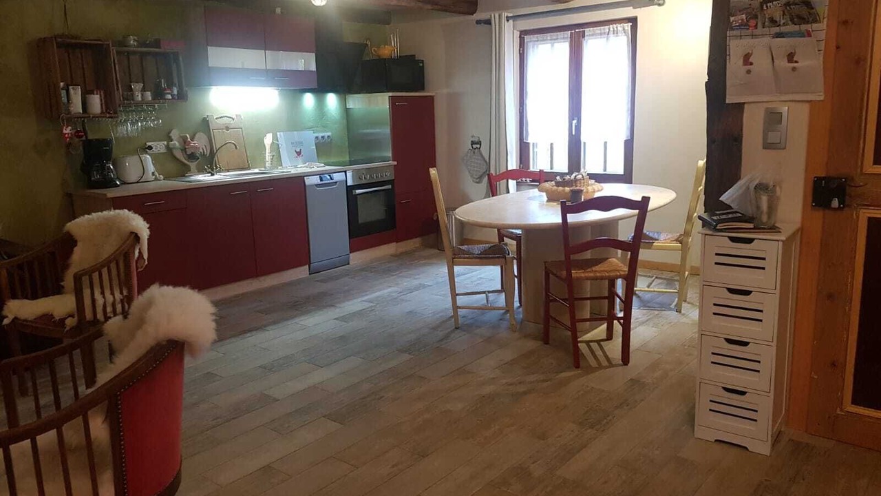 Photo of Kitchen in Albe