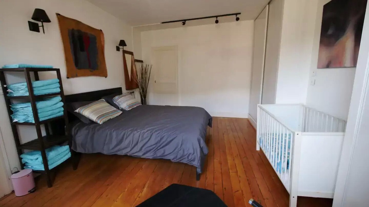 Photo of Bedroom in Revin