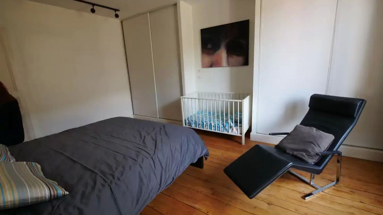 Photo of Bedroom in Revin