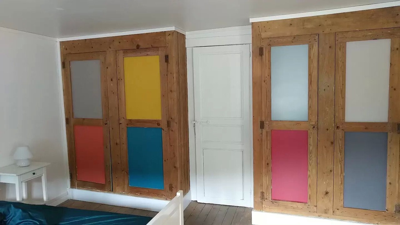 Photo of Bedroom in Revin