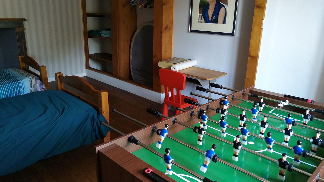 Photo of Bedroom in Revin